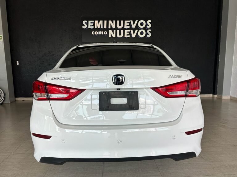 CHANGAN ALSVIN 2026 - Seminuevos-como-nuevos (5)