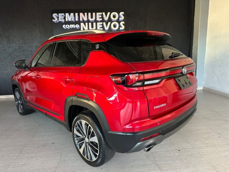 CHANGAN C535 2024 (4)