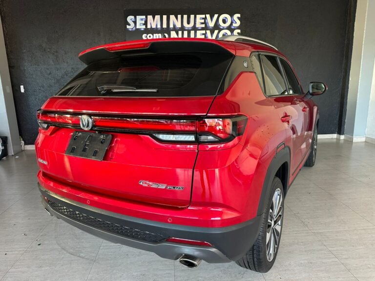 CHANGAN C535 2024 (5)