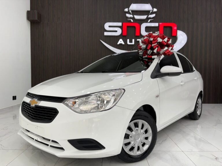 CHEVROLET AVEO 2020 (1)