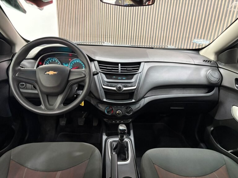 CHEVROLET AVEO 2020 (10)