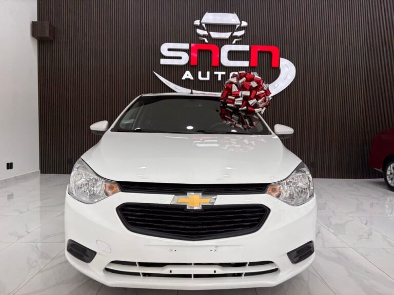 CHEVROLET AVEO 2020 (2)