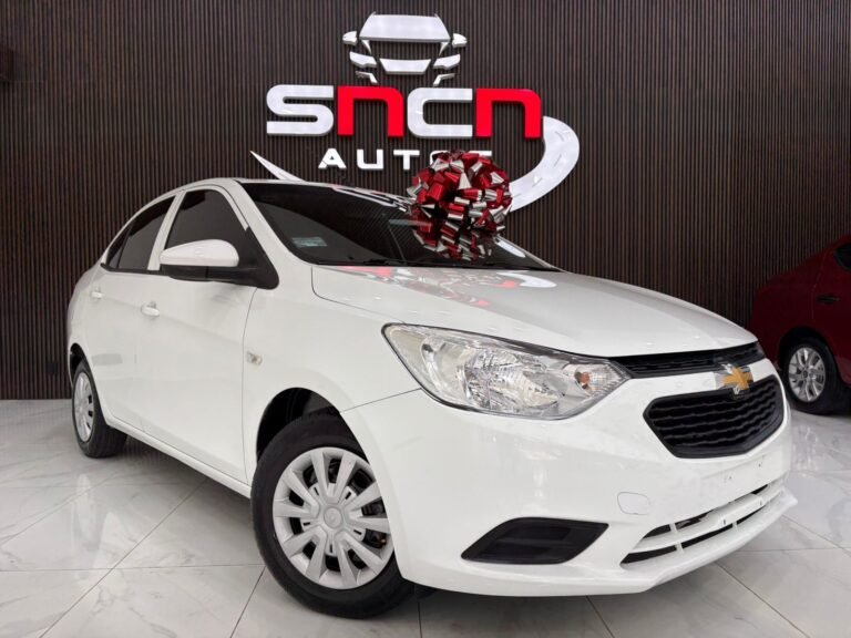 CHEVROLET AVEO 2020 (3)