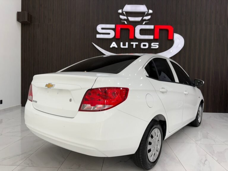 CHEVROLET AVEO 2020 (4)