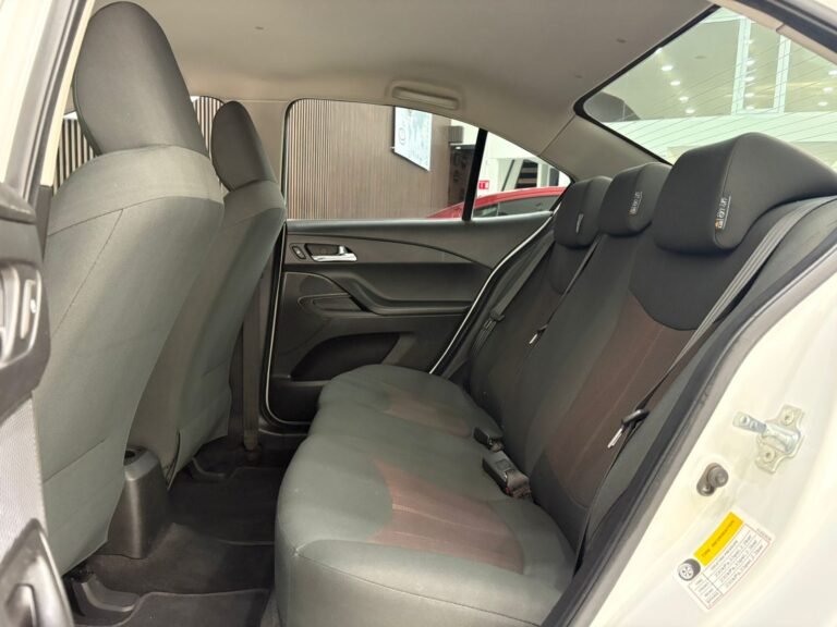 CHEVROLET AVEO 2020 (9)