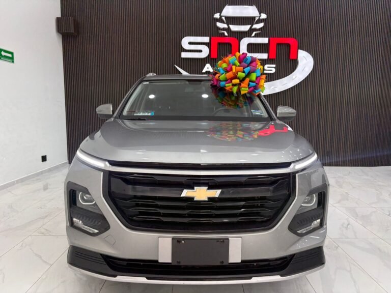 CHEVROLET CAPTIVA 2022 (2)