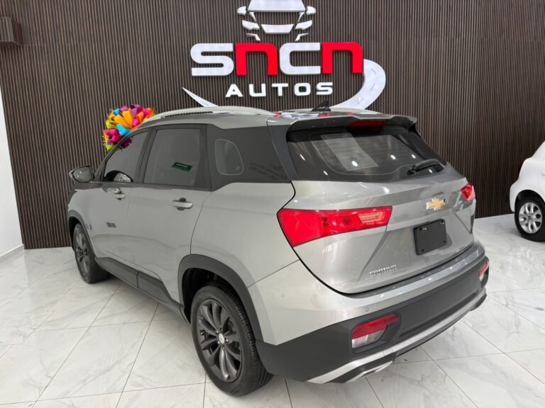 CHEVROLET CAPTIVA 2022 (4)