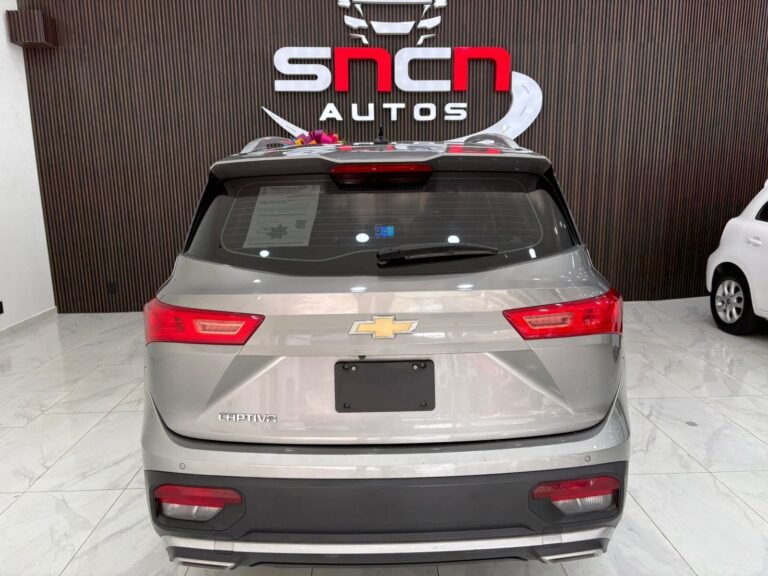 CHEVROLET CAPTIVA 2022 (5)