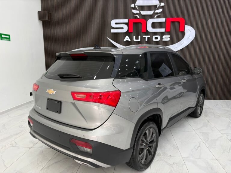 CHEVROLET CAPTIVA 2022 (6)