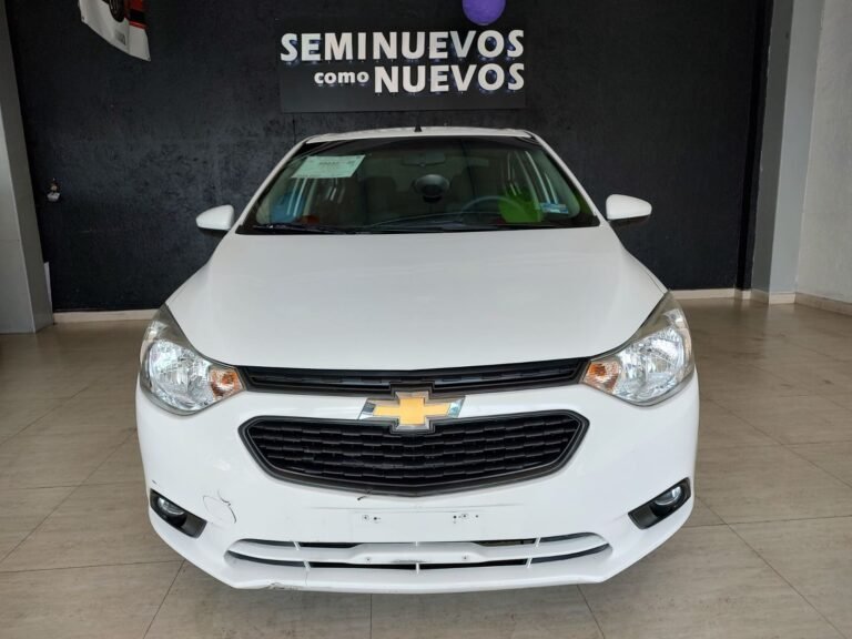 Chevrolet Aveo 2023 (1)