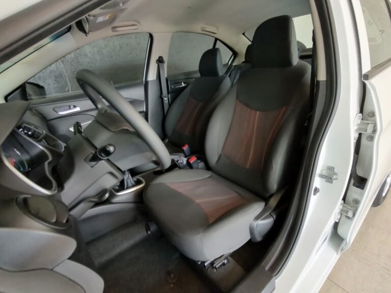 Chevrolet Aveo 2023 (10)