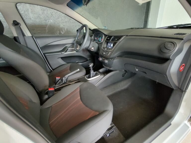 Chevrolet Aveo 2023 (11)
