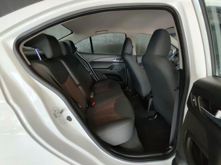 Chevrolet Aveo 2023 (12)