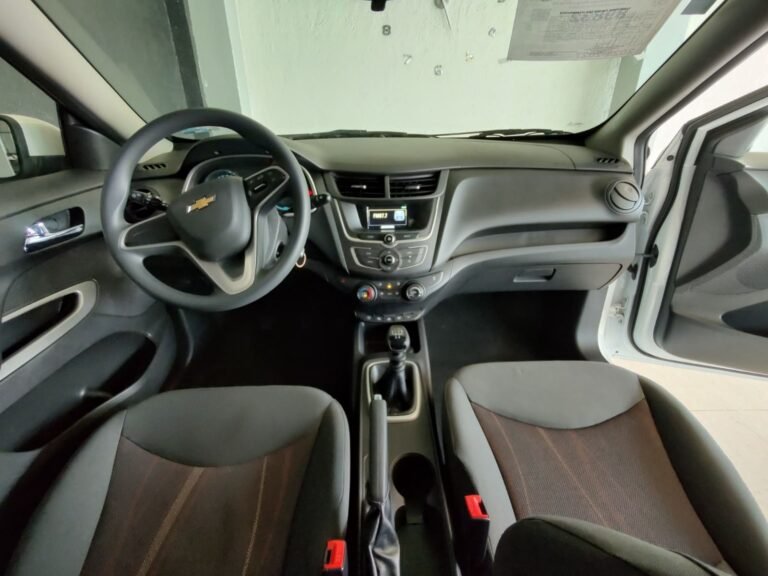 Chevrolet Aveo 2023 (13)