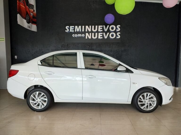 Chevrolet Aveo 2023 (2)