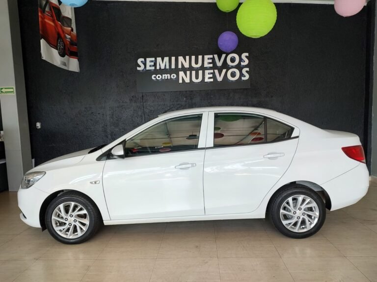 Chevrolet Aveo 2023 (3)