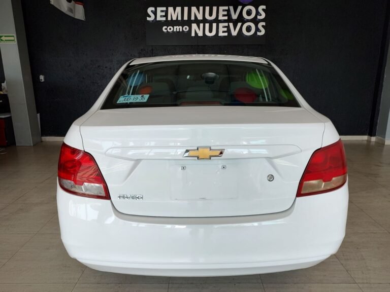 Chevrolet Aveo 2023 (6)