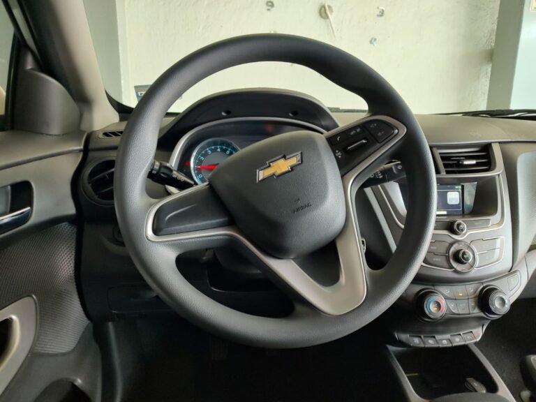 Chevrolet Aveo 2023 (7)