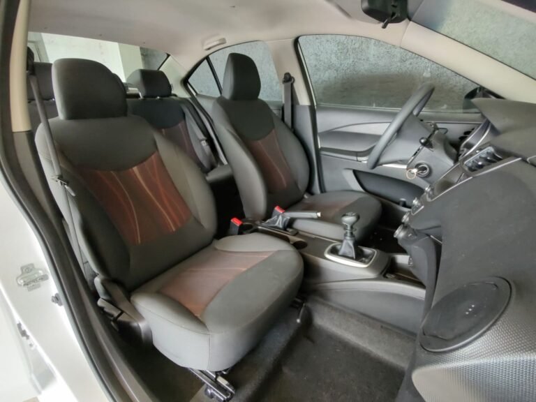 Chevrolet Aveo 2023 (9)