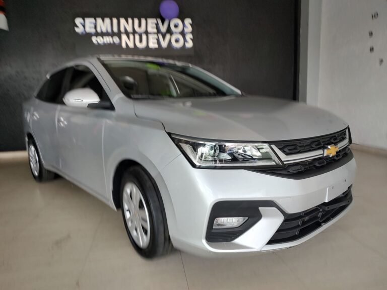 Chevrolet Aveo 2024 (1)