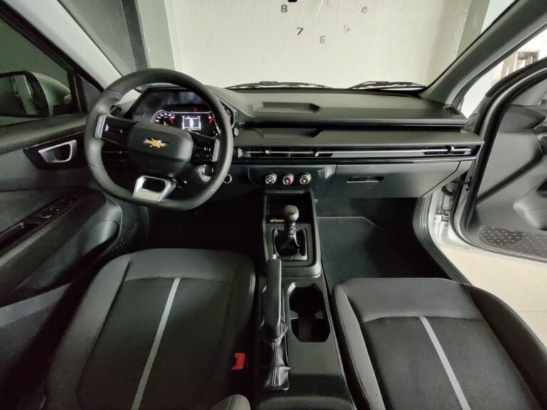 Chevrolet Aveo 2024 (10)