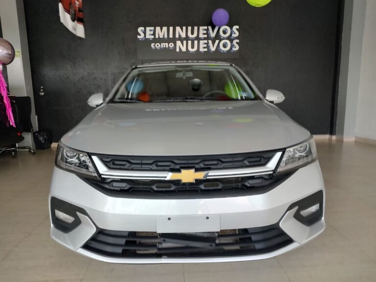 Chevrolet Aveo 2024 (2)