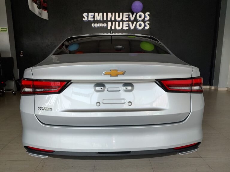 Chevrolet Aveo 2024 (5)