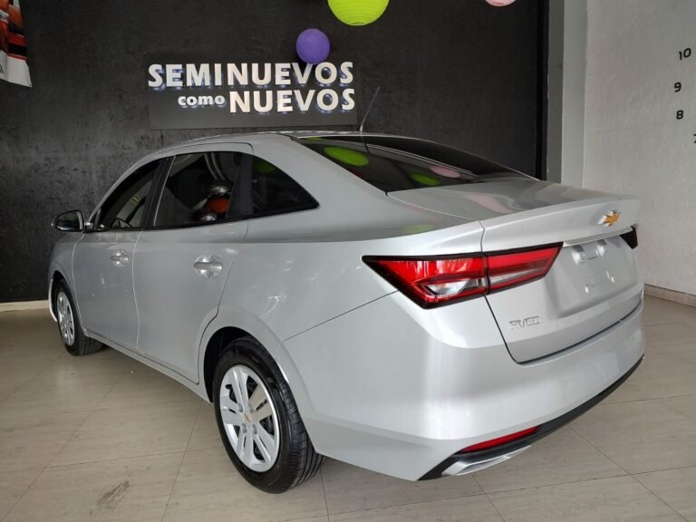 Chevrolet Aveo 2024 (6)