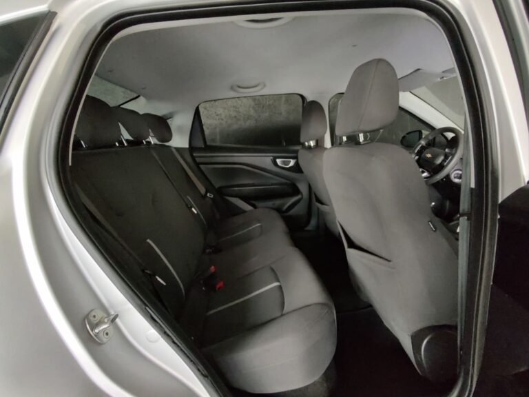 Chevrolet Aveo 2024 (9)