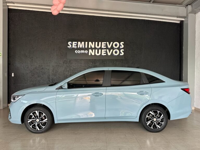 Chevrolet Aveo 2025 (1)
