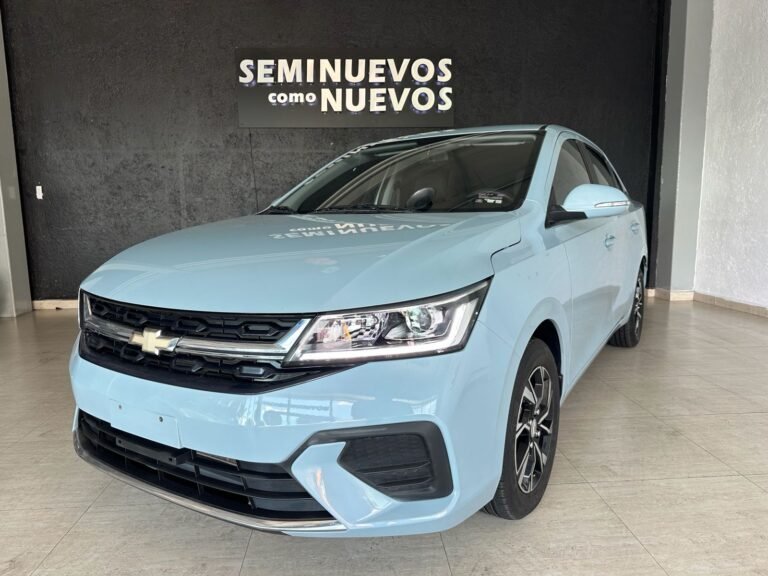 Chevrolet Aveo 2025 (2)