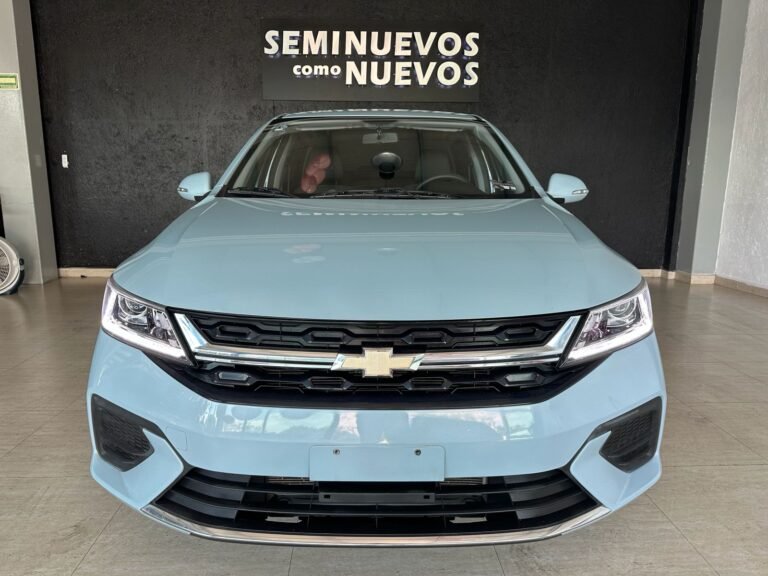 Chevrolet Aveo 2025 (3)