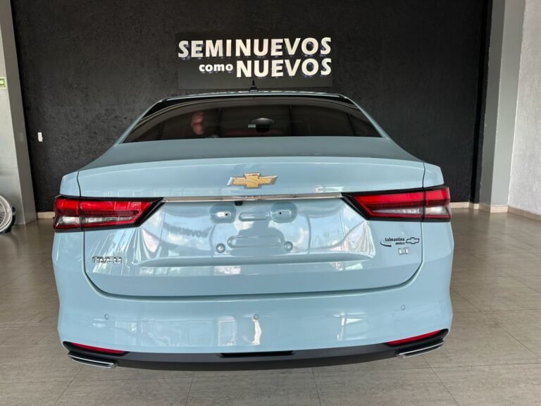 Chevrolet Aveo 2025 (6)