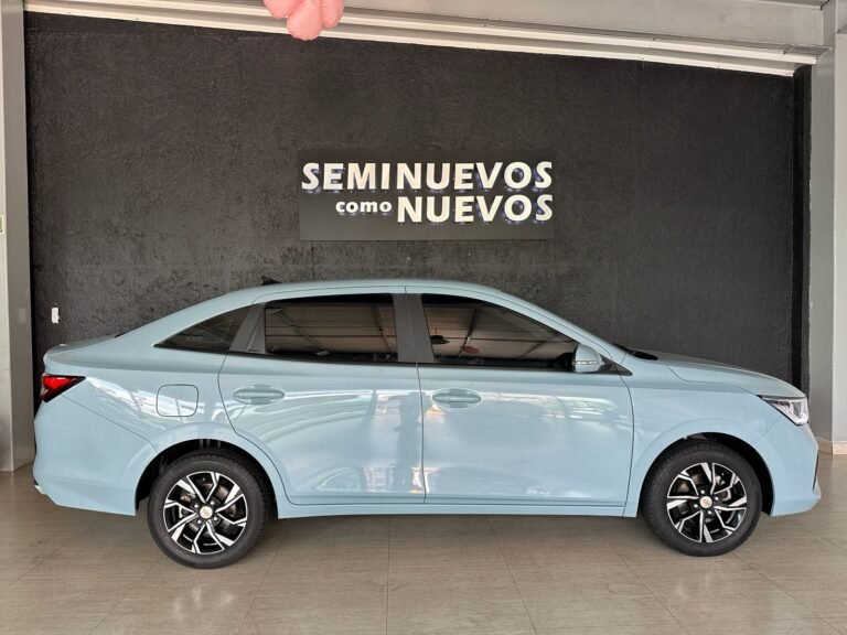 Chevrolet Aveo 2025 (8)