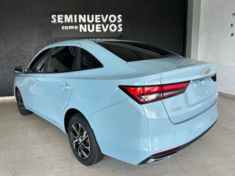 Chevrolet Aveo 2025 (9)