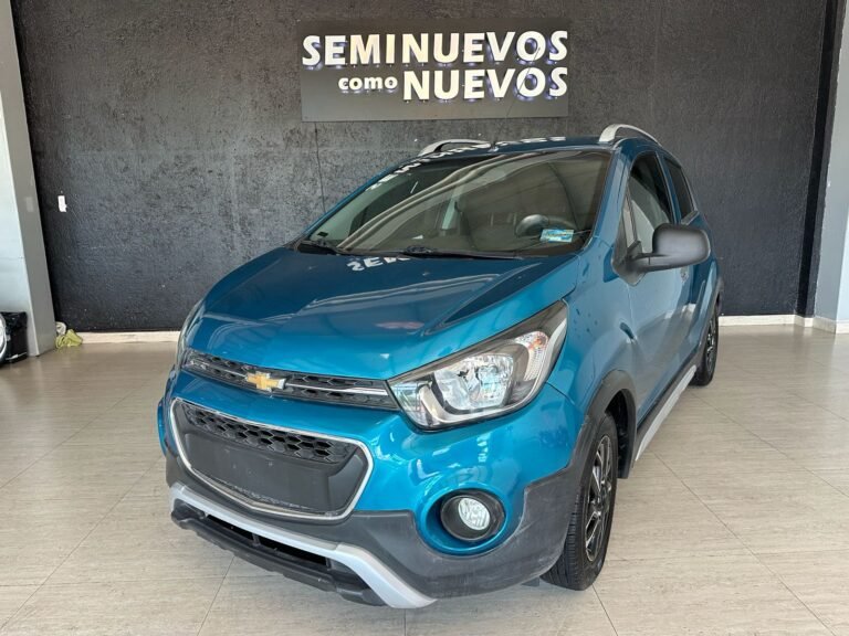 Chevrolet BEAT 2020 (1)