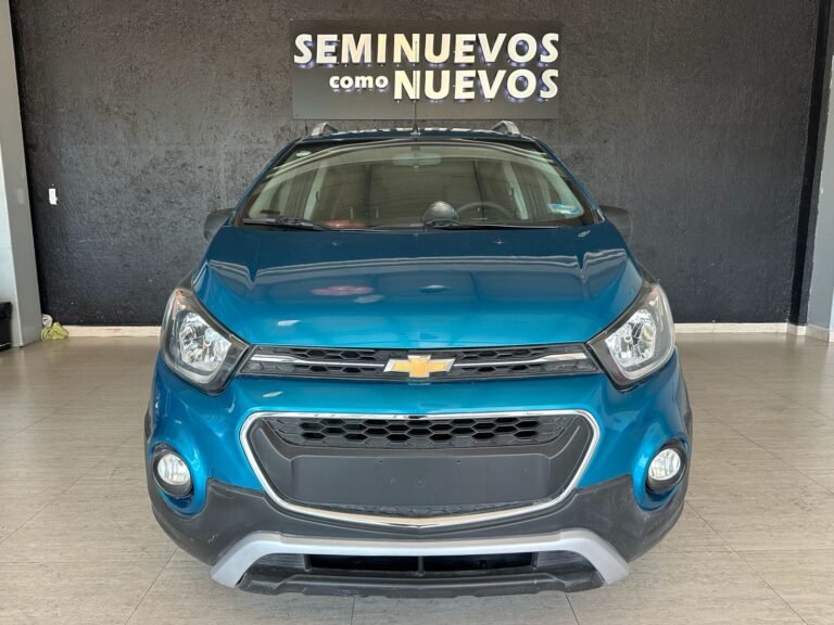 Chevrolet BEAT 2020 (2)