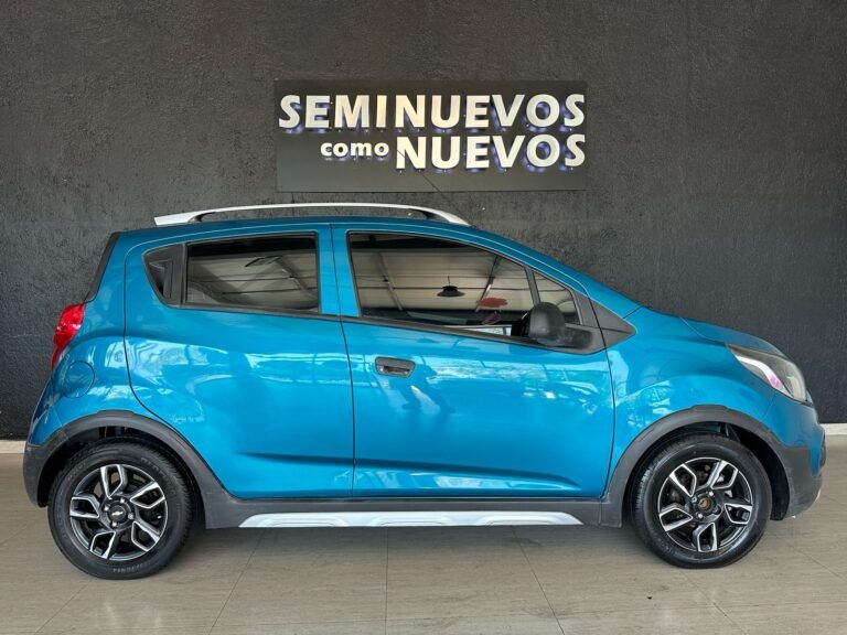 Chevrolet BEAT 2020 (3)
