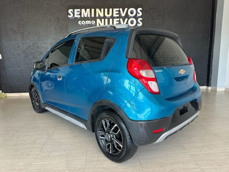 Chevrolet BEAT 2020 (4)