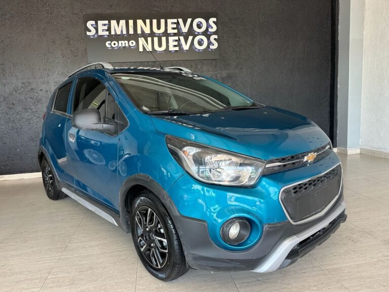 Chevrolet BEAT 2020 (6)