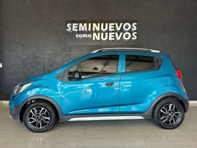 Chevrolet BEAT 2020 (7)