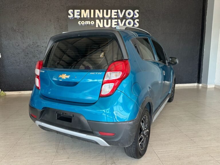 Chevrolet BEAT 2020 (9)