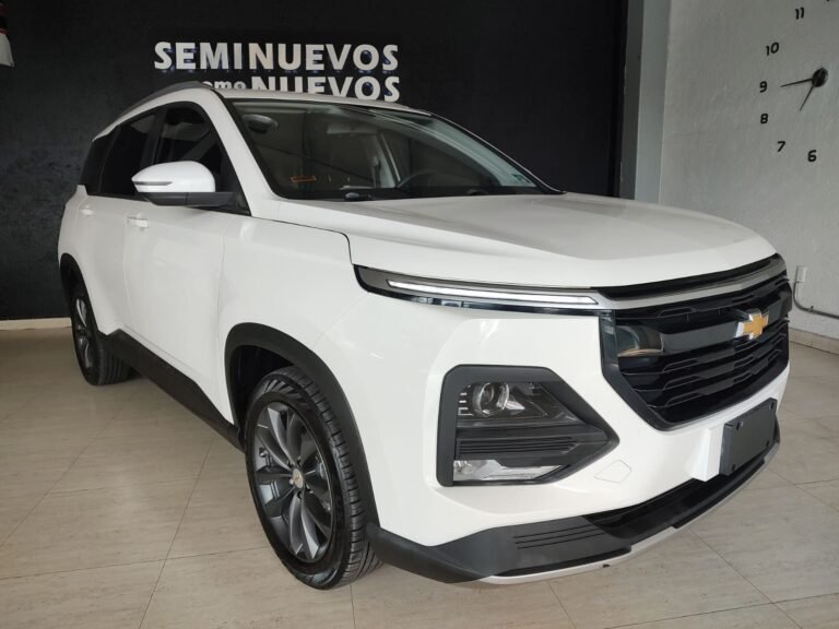 Chevrolet CAPTIVA 2022 (3)