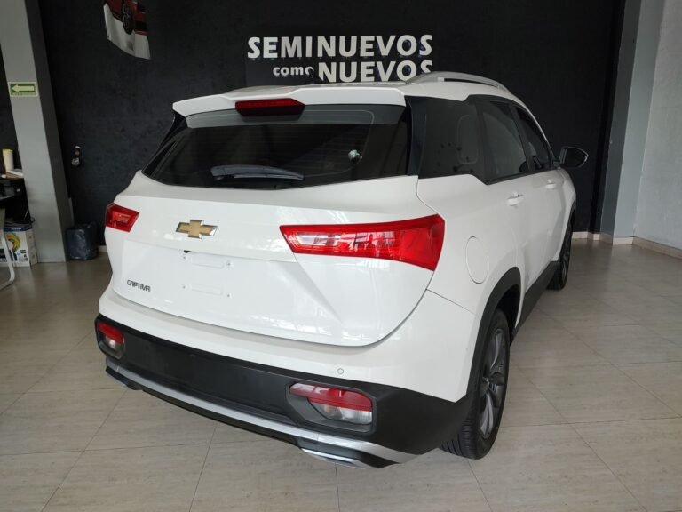 Chevrolet CAPTIVA 2022 (5)