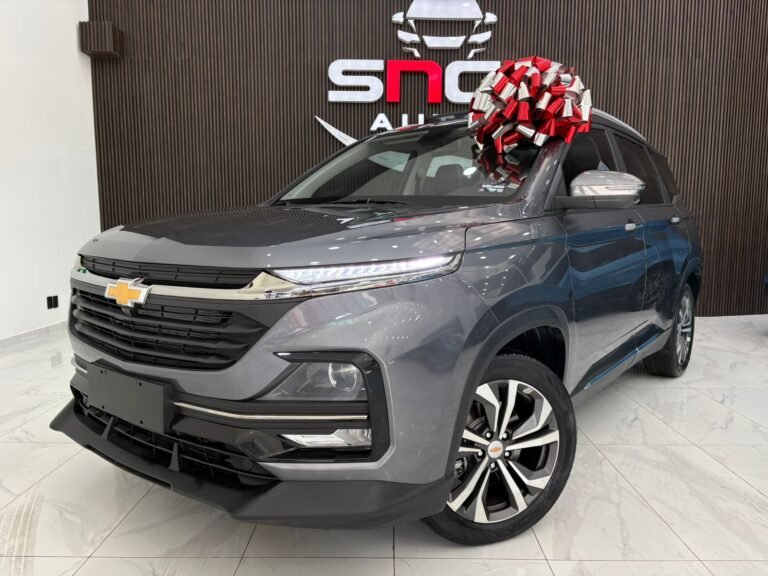 Chevrolet Captiva premiere 2026 (1)