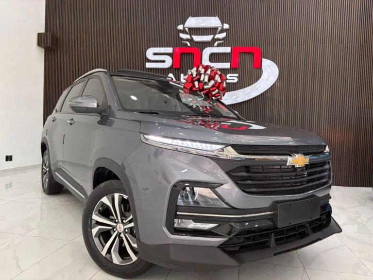 Chevrolet Captiva premiere 2026 (10)