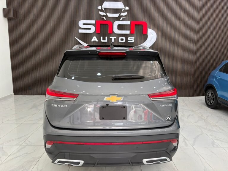 Chevrolet Captiva premiere 2026 (2)