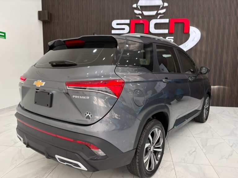 Chevrolet Captiva premiere 2026 (5)