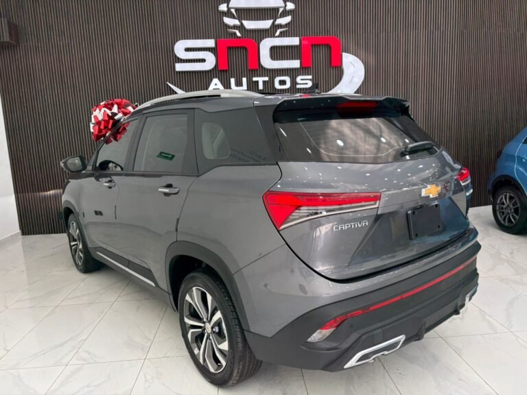 Chevrolet Captiva premiere 2026 (8)