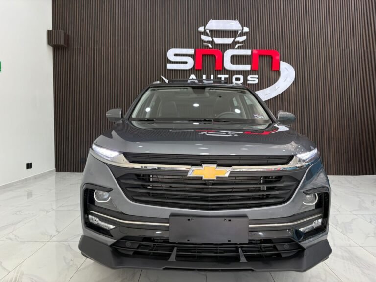 Chevrolet Captiva premiere 2026 (9)